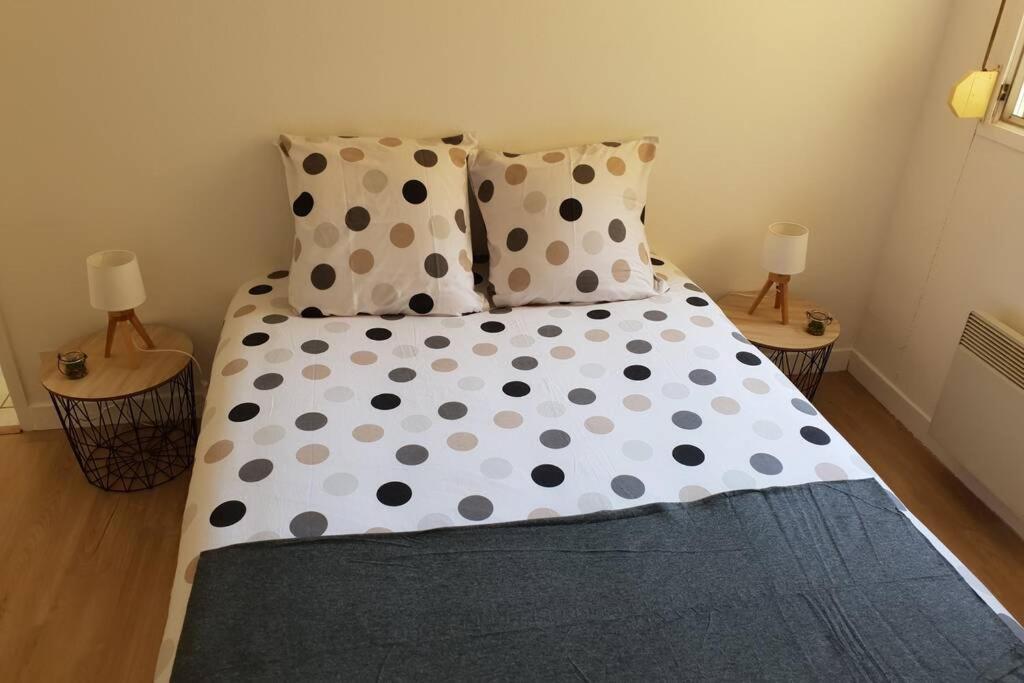 Appartement Plage De Trestraou Perros-Guirec Eksteriør bilde