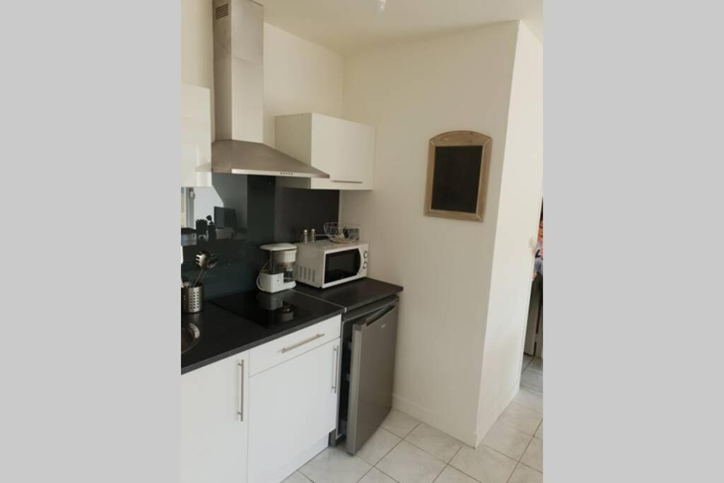 Appartement Plage De Trestraou Perros-Guirec Eksteriør bilde