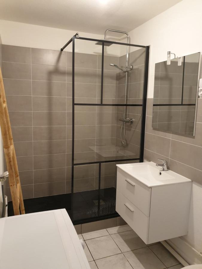 Appartement Plage De Trestraou Perros-Guirec Eksteriør bilde
